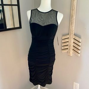 Eliza J Black Missy Dress •4•